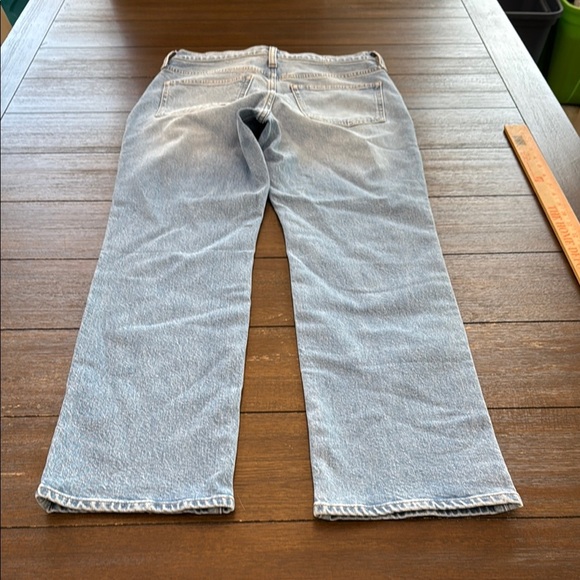J. Crew High-rise straight jean in 1996 semi-stretch Size 28 - Picture 14 of 15